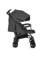 Lionelo Irma sport babakocsi - Grey/Dark Grey