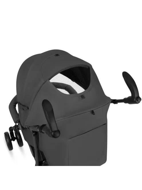 Lionelo Irma sport babakocsi - Grey/Dark Grey
