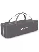 Lionelo Sven Plus Multifunkciós utazóágy - Grey Scandi