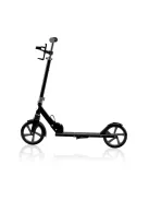 Lionelo Luca összecsukható roller - Black Graphite
