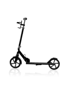 Lionelo Luca összecsukható roller - Black Graphite