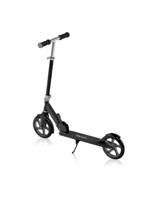 Lionelo Luca összecsukható roller - Black Graphite