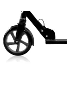 Lionelo Luca összecsukható roller - Black Graphite
