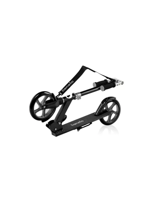 Lionelo Luca összecsukható roller - Black Graphite