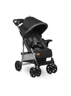 Lionelo Emma Plus sport babakocsi - Stone