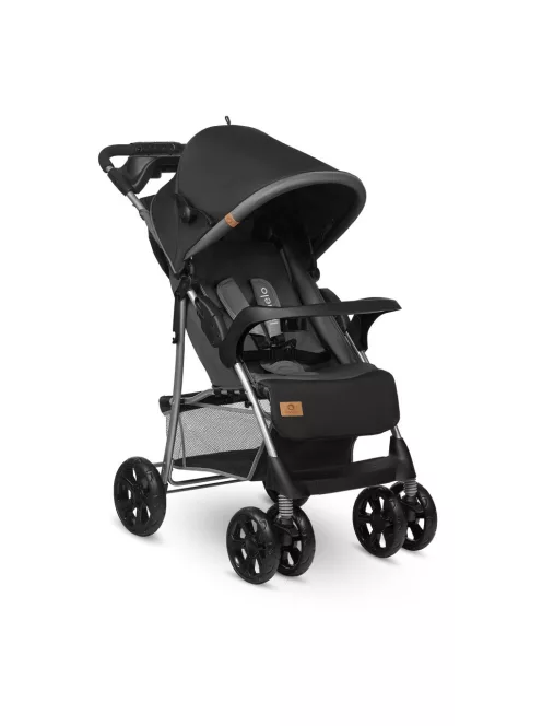 Lionelo Emma Plus sport babakocsi - Stone