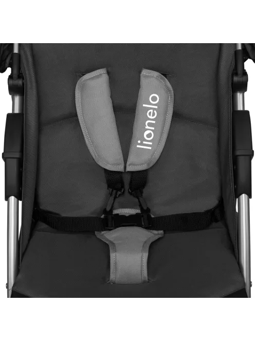 Lionelo Emma Plus sport babakocsi - Stone