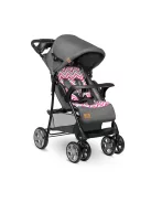 Lionelo Emma Plus sport babakocsi - Pink Scandi