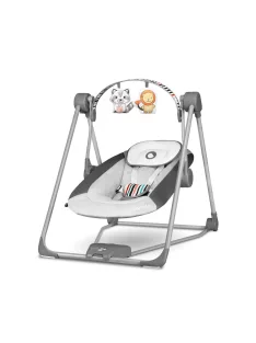 Lionelo Otto elektromos hinta - Cozy Grey