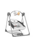 Lionelo Otto elektromos hinta - Cozy Grey