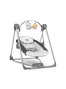 Lionelo Otto elektromos hinta - Cozy Grey
