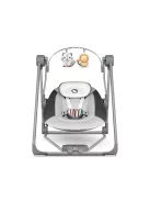 Lionelo Otto elektromos hinta - Cozy Grey