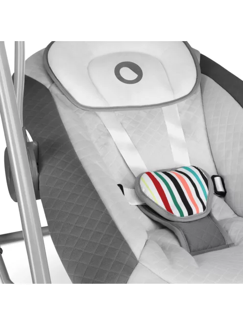 Lionelo Otto elektromos hinta - Cozy Grey