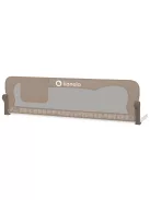 Lionelo Eva leesésgátló tárolóval - Beige Melange - 150x35x42