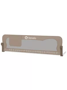   Lionelo Eva leesésgátló tárolóval - Beige Melange - 150x35x42
