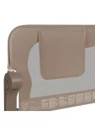 Lionelo Eva leesésgátló tárolóval - Beige Melange - 150x35x42