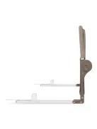 Lionelo Eva leesésgátló tárolóval - Beige Melange - 150x35x42