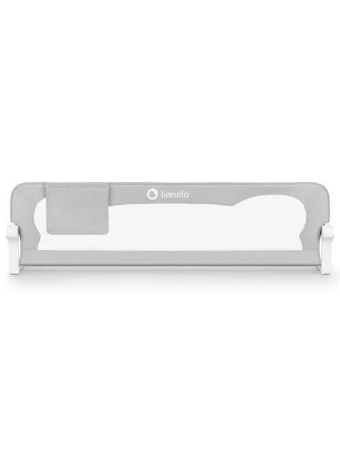 Lionelo Eva leesésgátló tárolóval - Grey Melange - 150x35x42