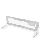 Lionelo Eva leesésgátló tárolóval - Grey Melange - 150x35x42