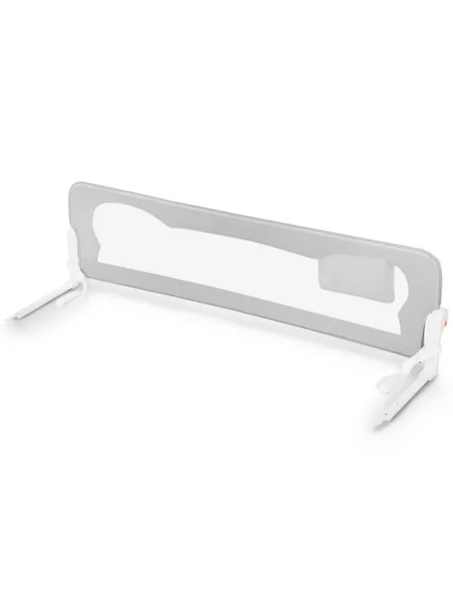 Lionelo Eva leesésgátló tárolóval - Grey Melange - 150x35x42