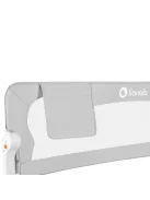 Lionelo Eva leesésgátló tárolóval - Grey Melange - 150x35x42