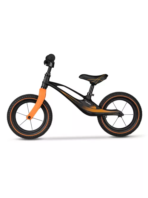 Lionelo Bart Air Sporty futóbicikli - Black