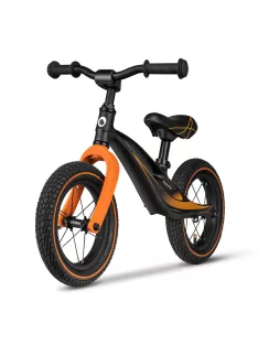 Lionelo Bart Air Sporty futóbicikli - Black