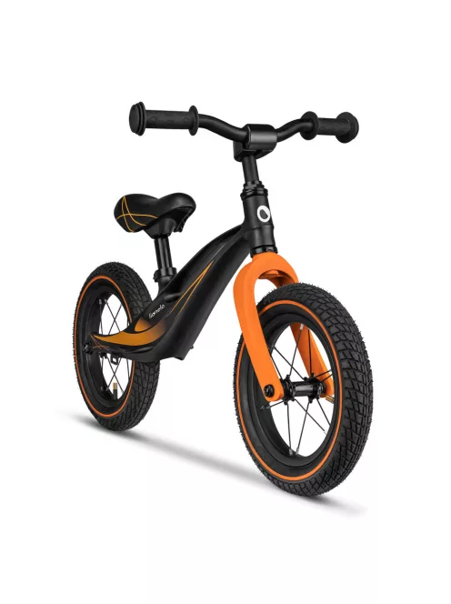 Lionelo Bart Air Sporty futóbicikli - Black