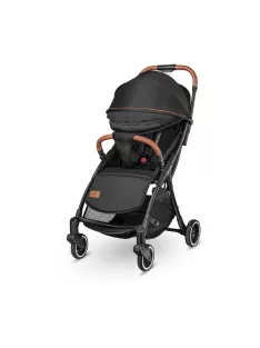 Lionelo Julie One sport babakocsi - Black