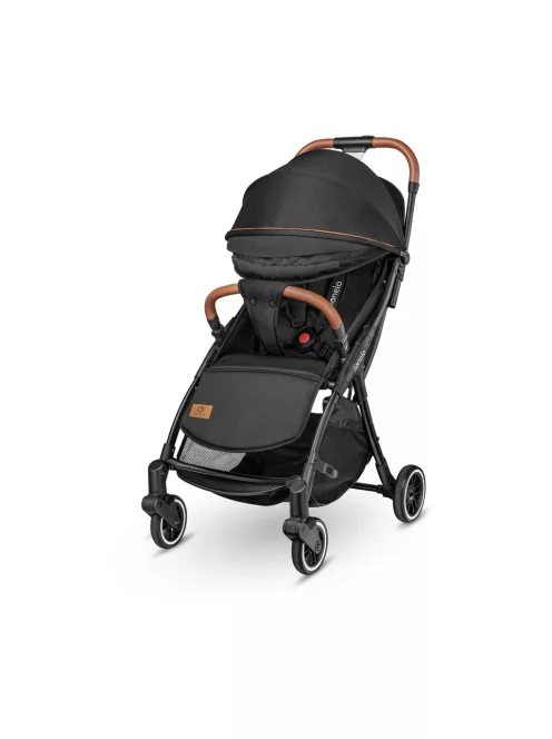 Lionelo Julie One sport babakocsi - Black