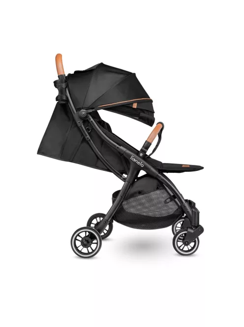 Lionelo Julie One sport babakocsi - Black