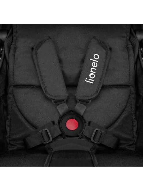 Lionelo Julie One sport babakocsi - Black