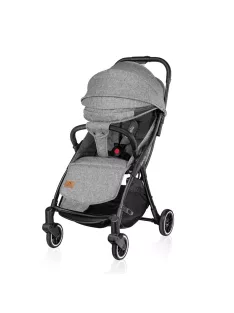 Lionelo Julie One sport babakocsi - Stone Grey