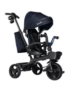 Lionelo Kori forgatható tricikli - Navy Blue