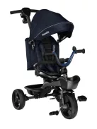 Lionelo Kori forgatható tricikli - Navy Blue