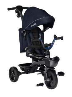 Lionelo Kori forgatható tricikli - Navy Blue