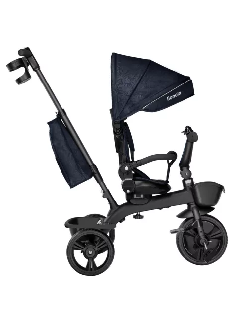 Lionelo Kori forgatható tricikli - Navy Blue