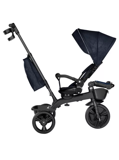 Lionelo Kori forgatható tricikli - Navy Blue