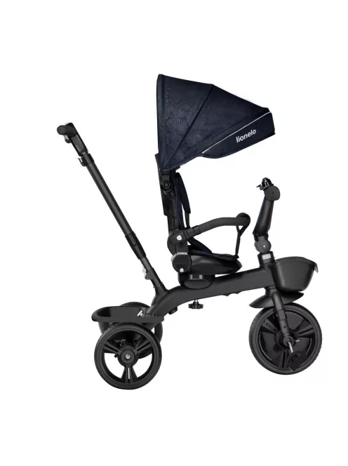 Lionelo Kori forgatható tricikli - Navy Blue