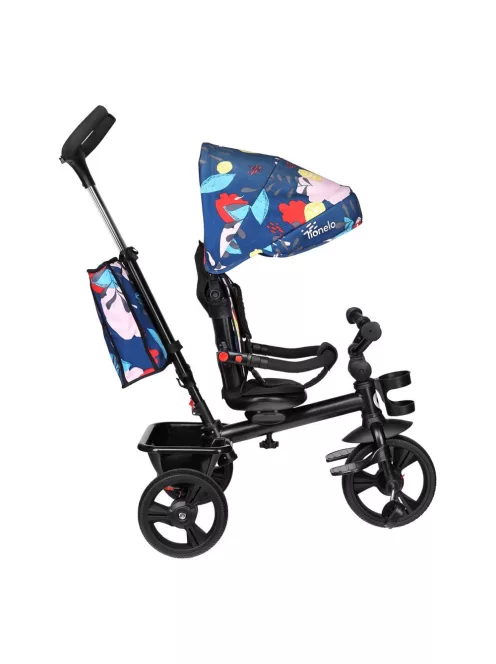 Lionelo Haari forgatható tricikli - Blue Navy