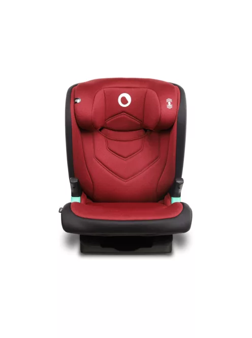 Lionelo Neal I-Size gyermekülés 100-150 cm - Red Burgundy