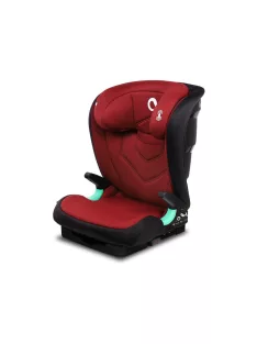 Lionelo Neal I-Size gyermekülés 100-150 cm - Red Burgundy