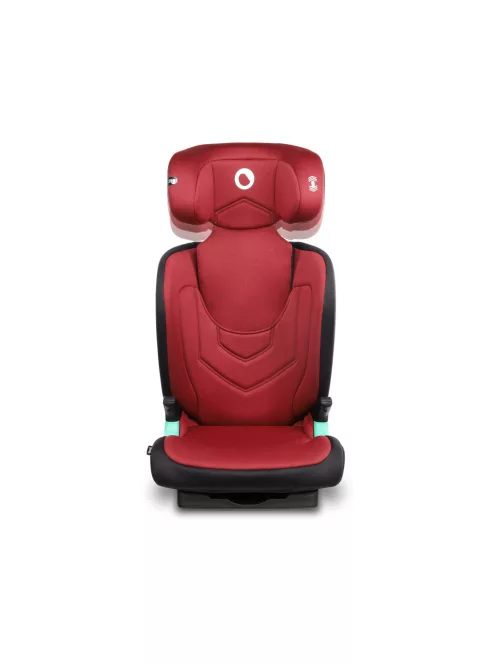Lionelo Neal I-Size gyermekülés 100-150 cm - Red Burgundy