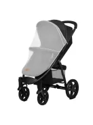 Lionelo Annet Plus sport babakocsi - Black Carbon