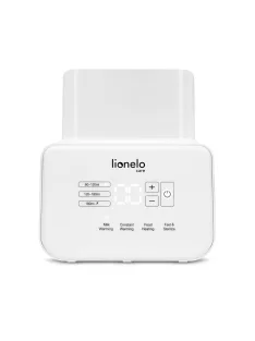   Lionelo Thermup Double cumisüveg melegítő és sterilizáló - White