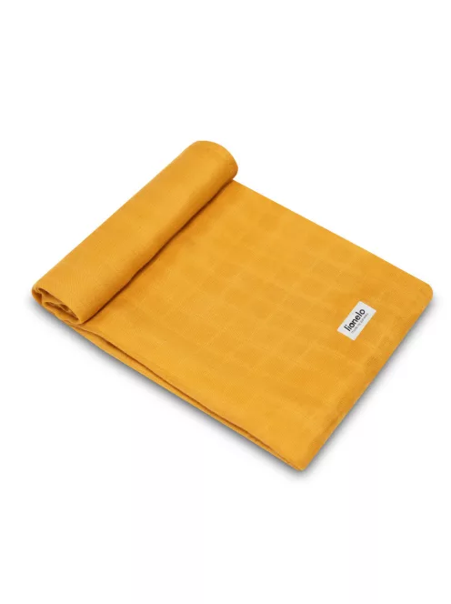 Lionelo Bamboo 3 db-os textilpelenka szett (70x70) - Dino