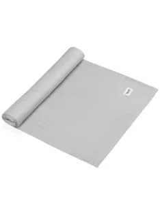 Lionelo Bamboo textilpelenka (120x120) - Grey stone