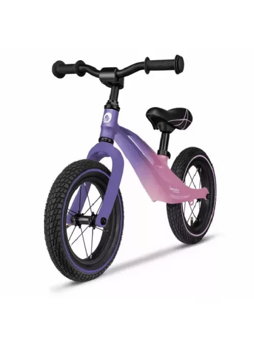 Lionelo Bart Air futóbicikli - Pink Violet