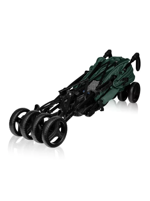 Lionelo Irma sport babakocsi - Green forest
