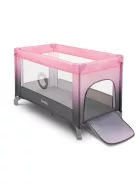 Lionelo Stefi utazóágy - Pink Ombre